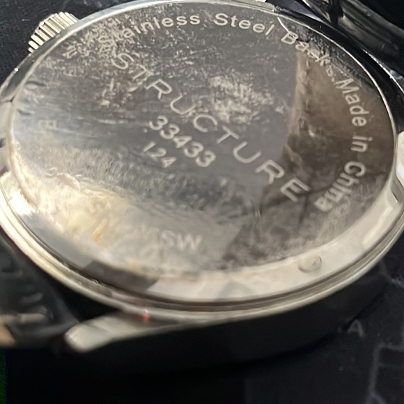 Structure Mens Watch - Picture 3 of 5